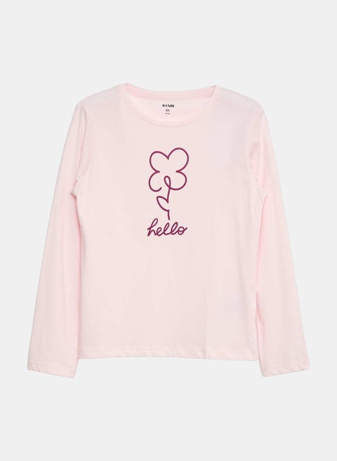 Printed T-Shirt